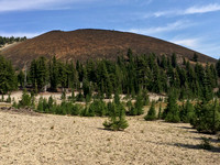 Cayuse Crater