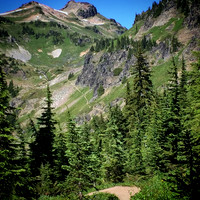 Goat Ridge Trail