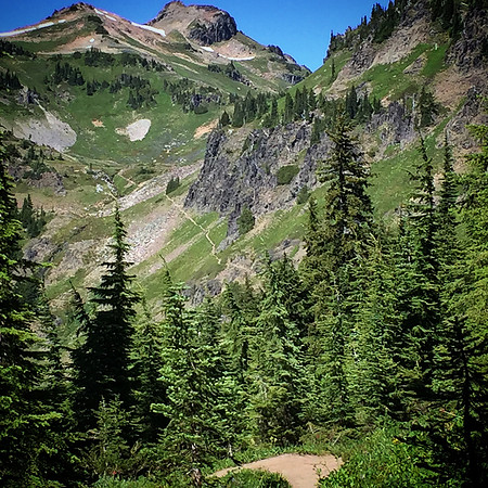 Goat Ridge Trail