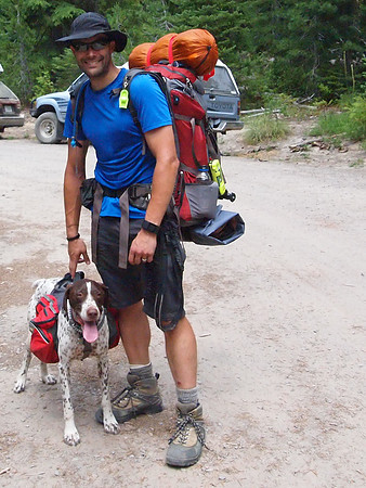 Tabor and Me at The End