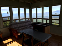 Green Ridge Lookout Interior