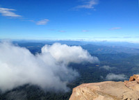 View from the top