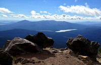 View of Lake of the Woods