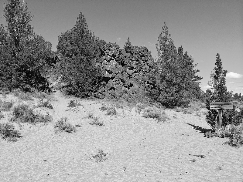 Flatiron Rock