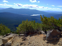 View of Lake of the Woods