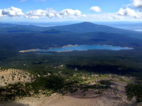 Fourmile and Squaw Lakes