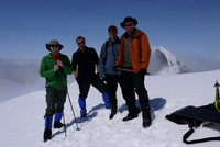 The summit!