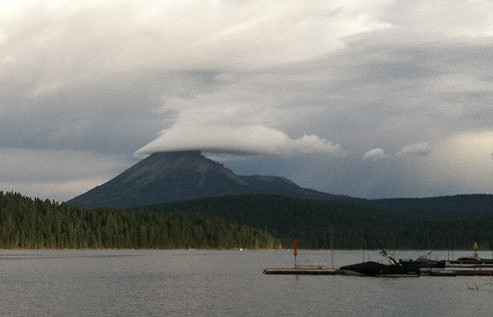 Lenticular Cloud
