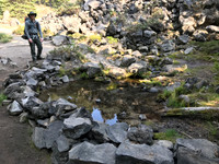 Lava Spring