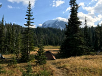 View from Camp