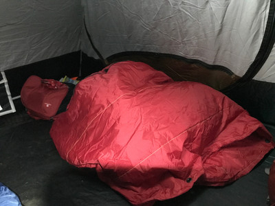Tabor Was Cold