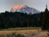 Sunrise on the Mountain