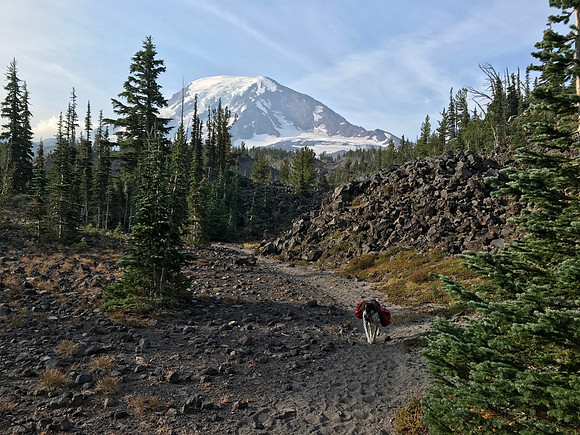 Tabor and the Mountain 1