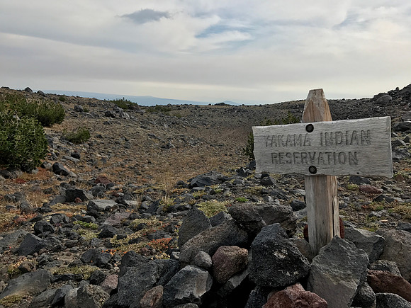 The Yakima Nation Border 1