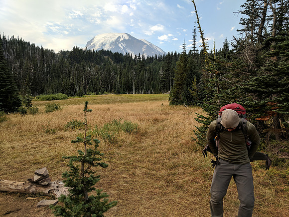 Trying to Get the Pack Just Right