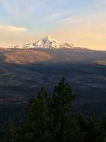 Mt. Jefferson Sunrise