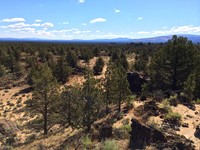 Desert East from Flatiron