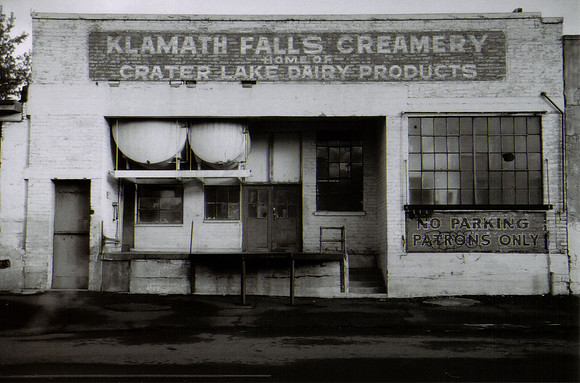 Klamath Falls Creamery