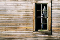 Old Window