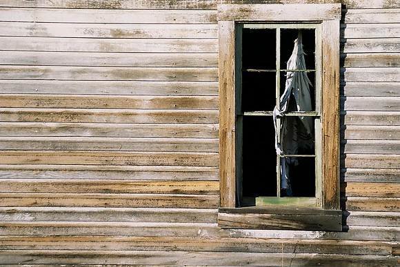 Old Window