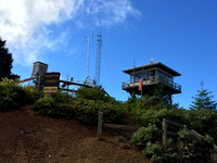 Bald Knob Lookout