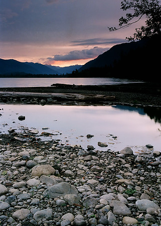 Quinault Lake