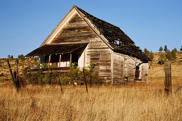 Old House