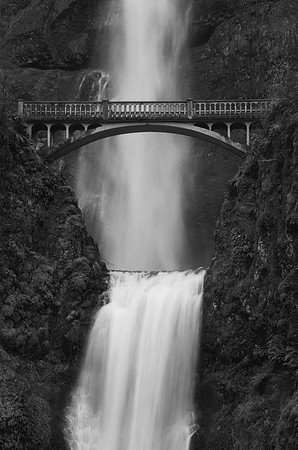 Multnomah Falls