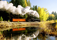 Sumpter Valley Railroad 1