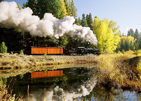 Sumpter Valley Railroad 1