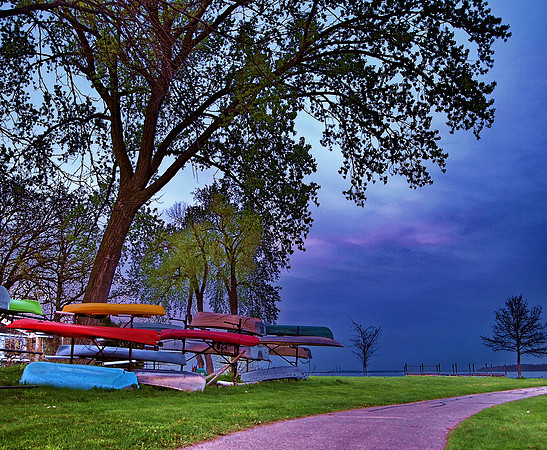 Boats - Lake Mendota