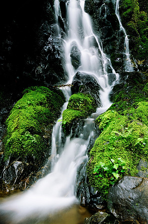 End of the Trail Waterfall