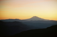 Mt. Adams Sunrise