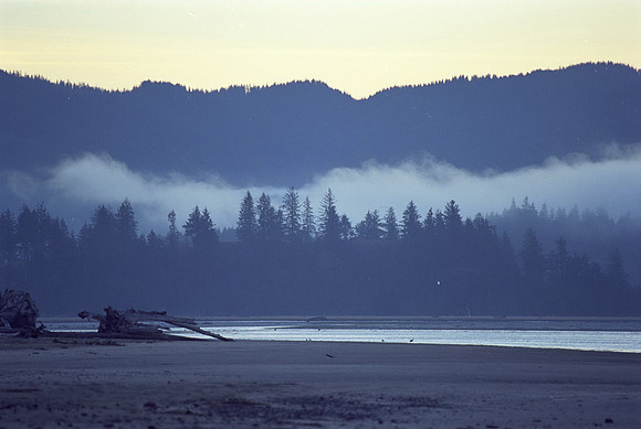 Nehalem Sunrise