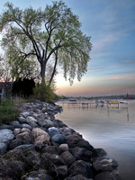 Lake Mendota Shoreline
