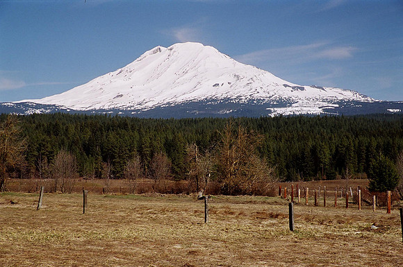 Mt Adams