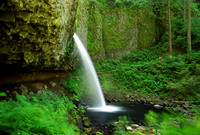 Horsetail Falls