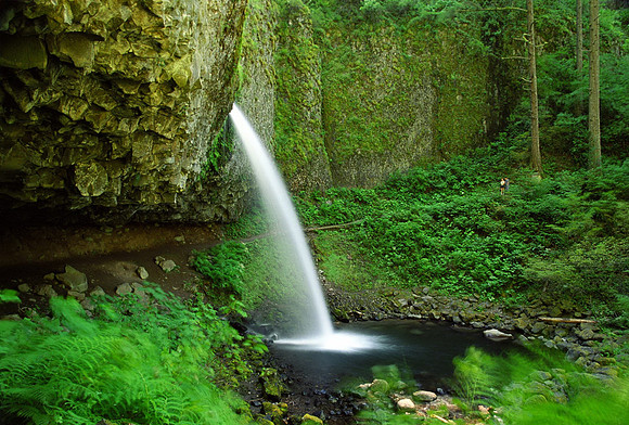 Horsetail Falls