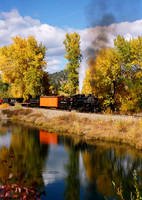 Sumpter Valley Railroad 2