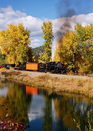 Sumpter Valley Railroad 2