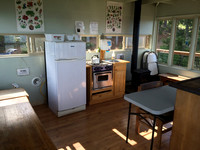 Green Ridge Lookout Interior