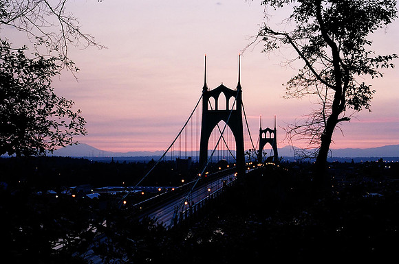 St Johns at Sunrise