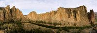 Smith Rock Panoramic