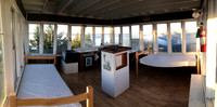 Lookout Interior