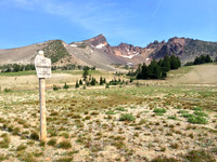 Wilderness Boundary