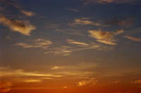 Sunset from Rocky Butte