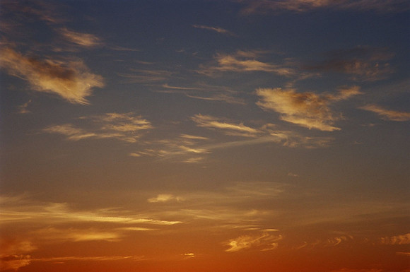 Sunset from Rocky Butte